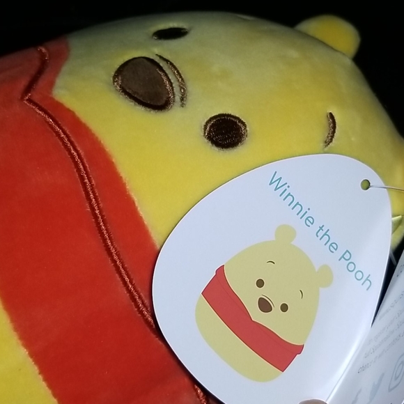 Brand New Disney Winnie the Pooh Squishmallows - Picture 6 of 8